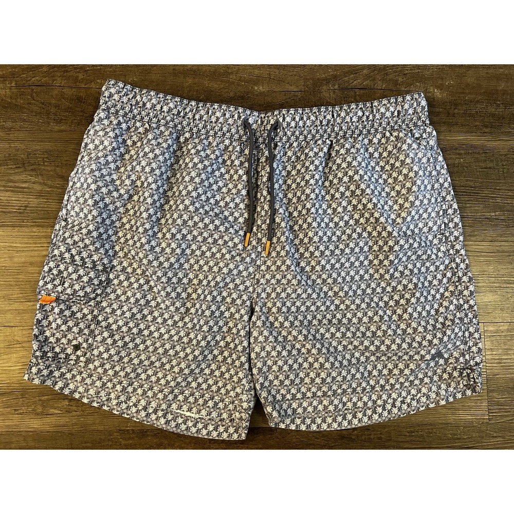 Tommy Bahama Swim Trunks Men's Size XXL Inseam 8 I34